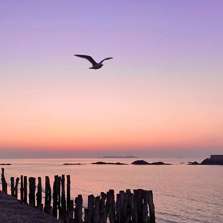 Appartement L'Emeraude A Saint Malo Intra-Muros Zewnętrze zdjęcie
