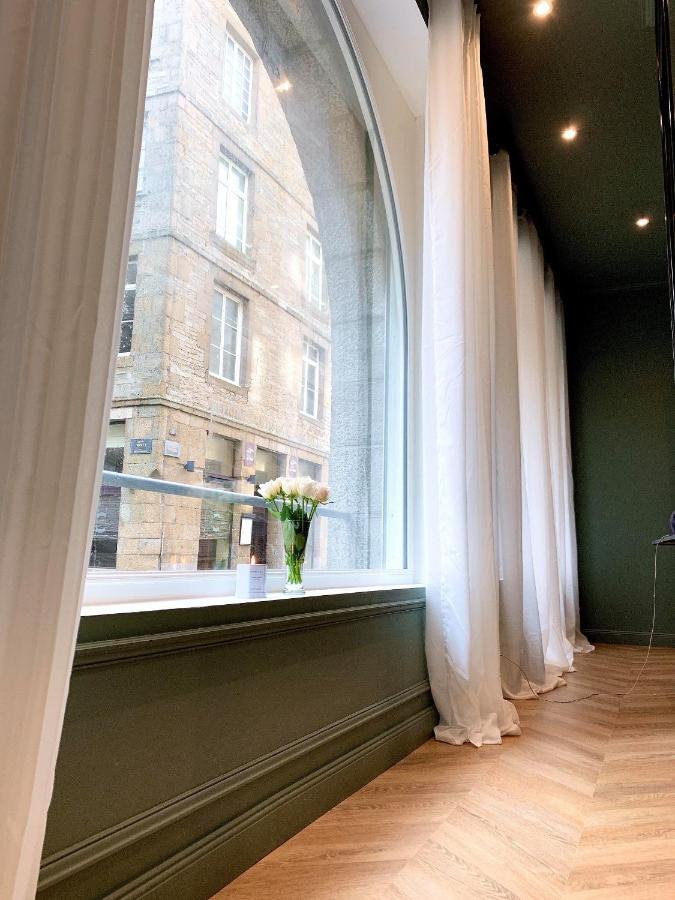 Appartement L'Emeraude A Saint Malo Intra-Muros Zewnętrze zdjęcie