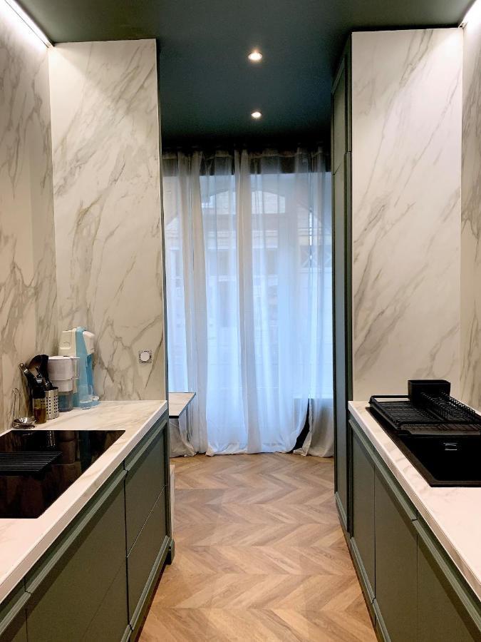 Appartement L'Emeraude A Saint Malo Intra-Muros Zewnętrze zdjęcie
