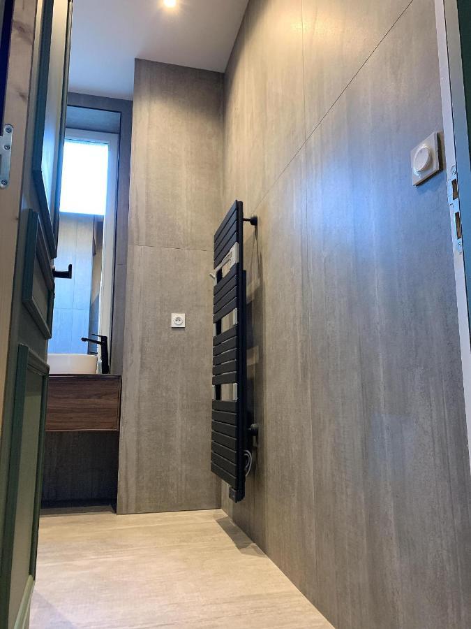 Appartement L'Emeraude A Saint Malo Intra-Muros Zewnętrze zdjęcie