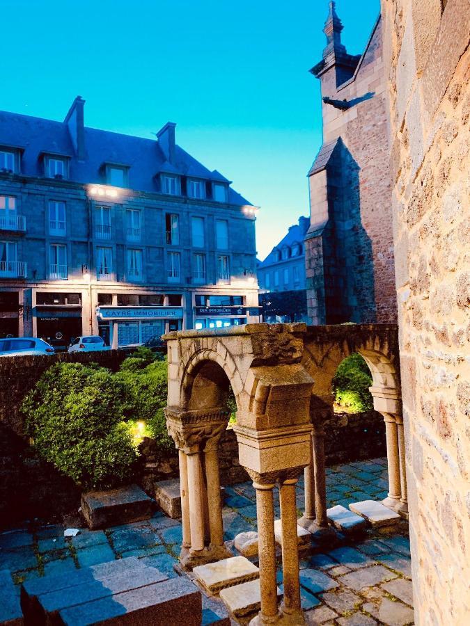 Appartement L'Emeraude A Saint Malo Intra-Muros Zewnętrze zdjęcie