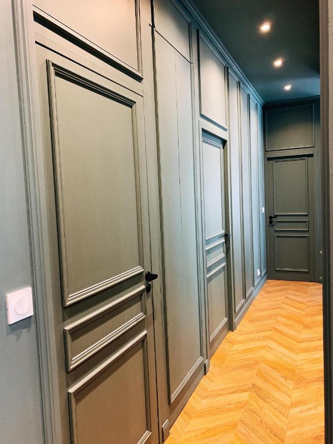 Appartement L'Emeraude A Saint Malo Intra-Muros Zewnętrze zdjęcie