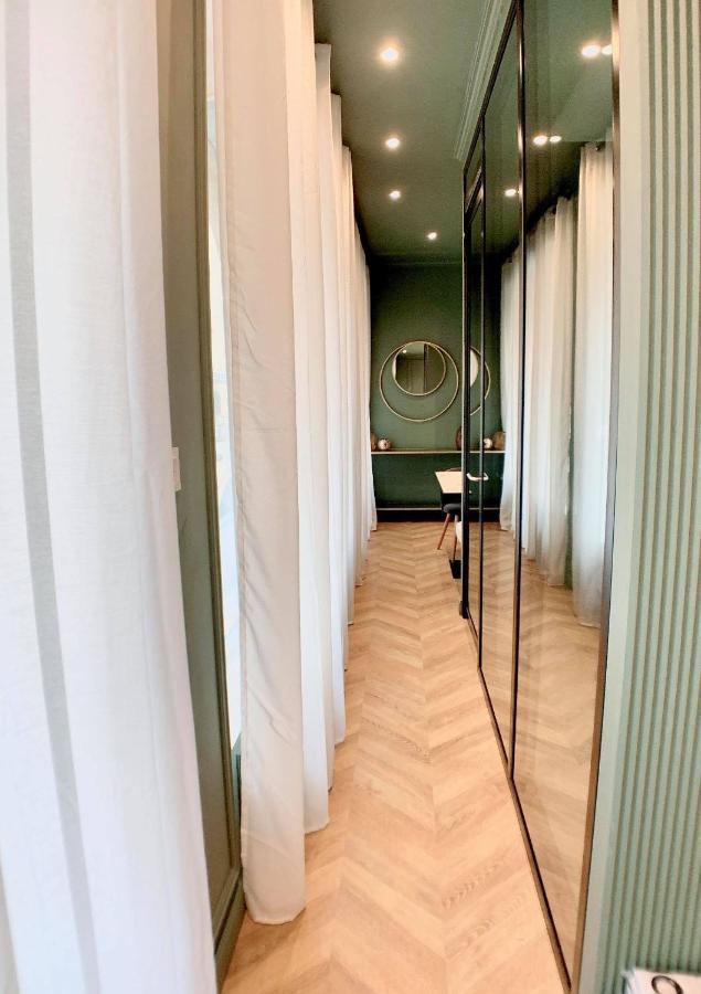 Appartement L'Emeraude A Saint Malo Intra-Muros Zewnętrze zdjęcie