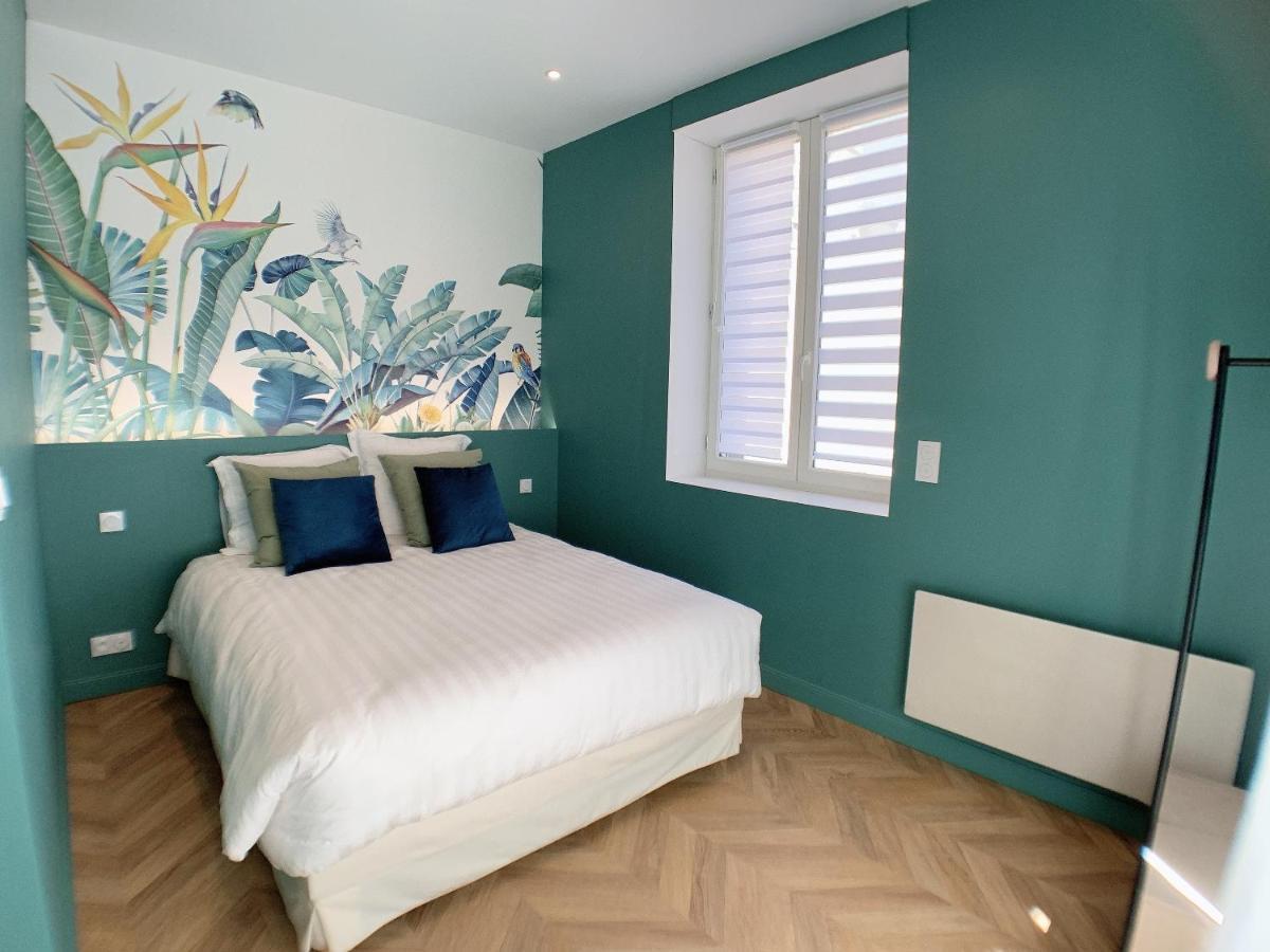 Appartement L'Emeraude A Saint Malo Intra-Muros Zewnętrze zdjęcie