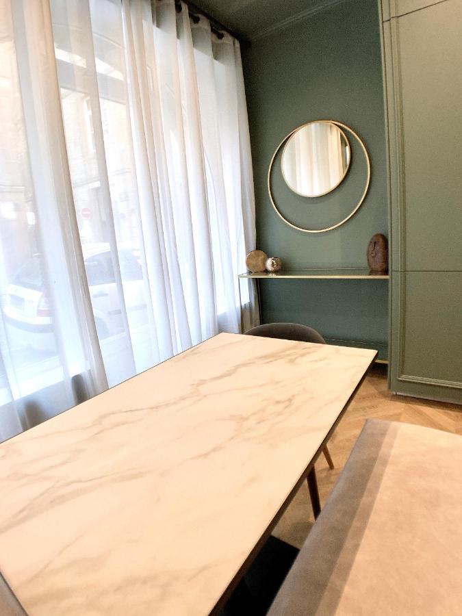 Appartement L'Emeraude A Saint Malo Intra-Muros Zewnętrze zdjęcie