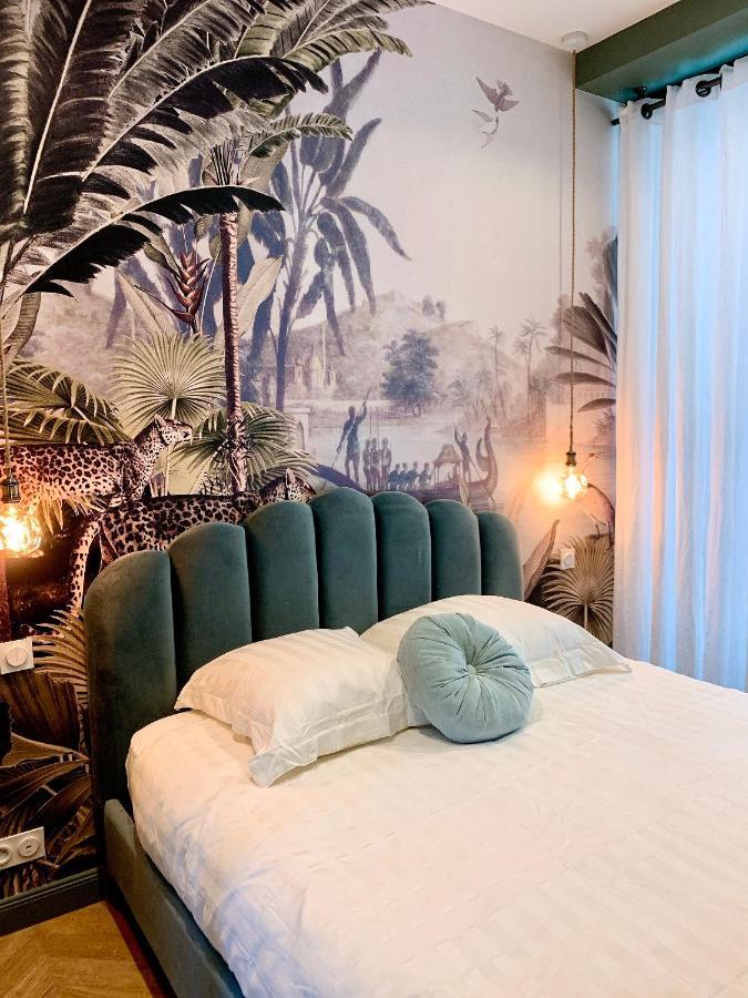 Appartement L'Emeraude A Saint Malo Intra-Muros Zewnętrze zdjęcie